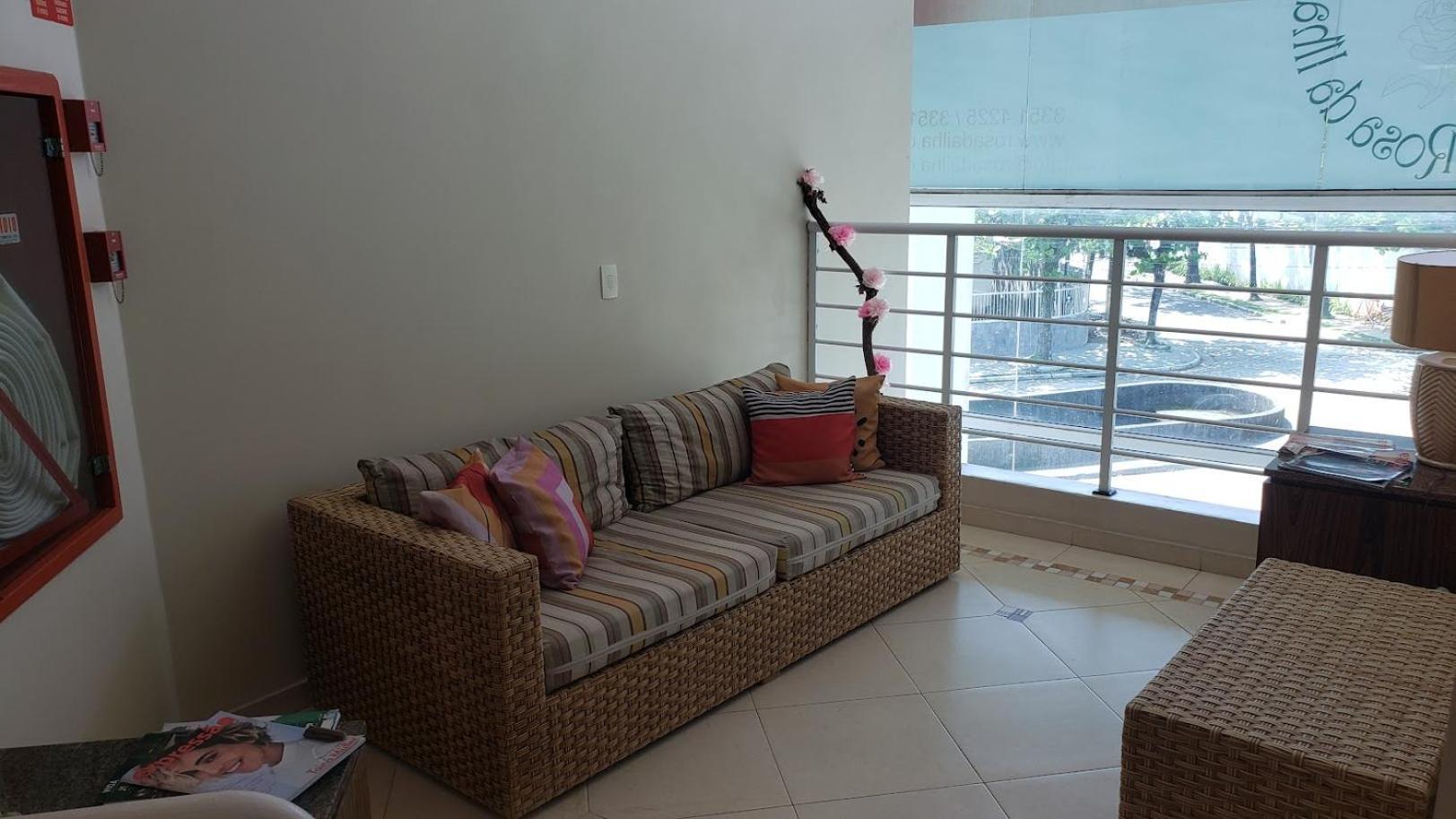 Hotel Rosa Da Ilha Guaruja - Perto Do Mar Com Piscina Exterior foto