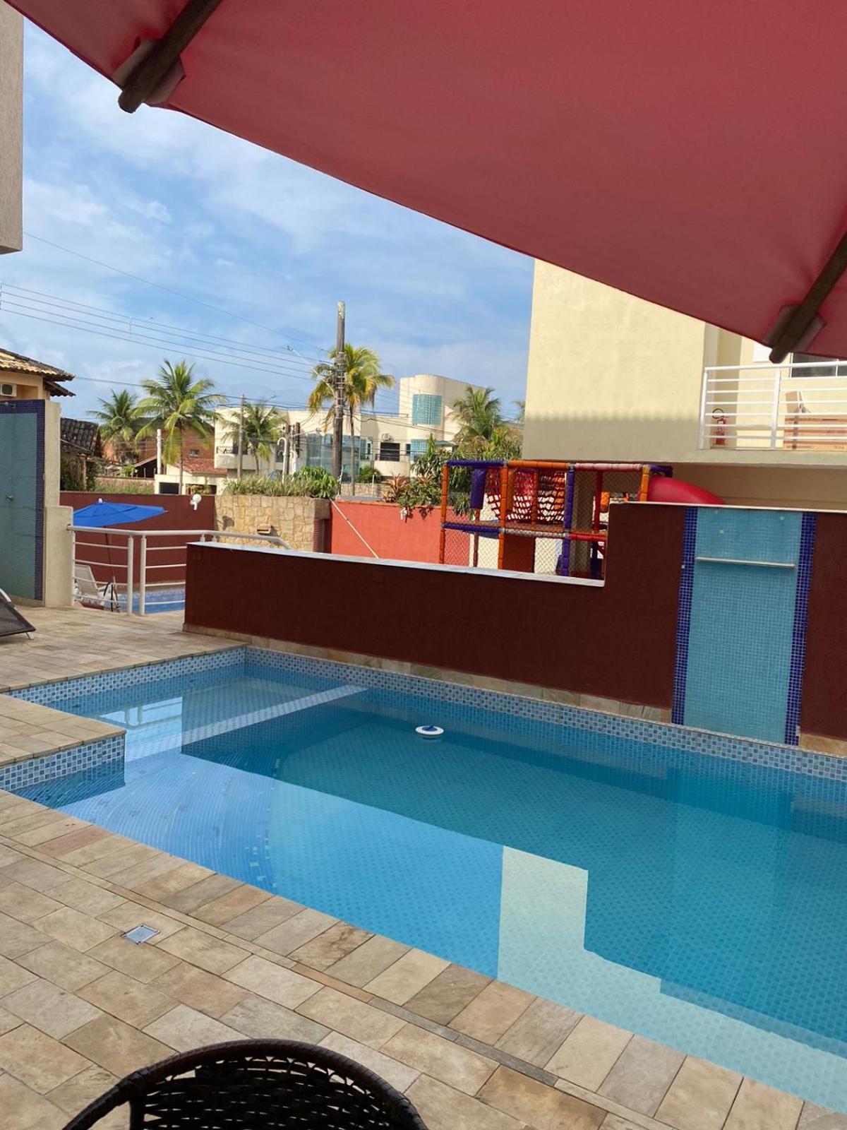 Hotel Rosa Da Ilha Guaruja - Perto Do Mar Com Piscina Exterior foto